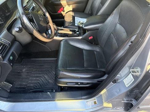 Used 2017 Honda Accord Sport Special Edition image 8