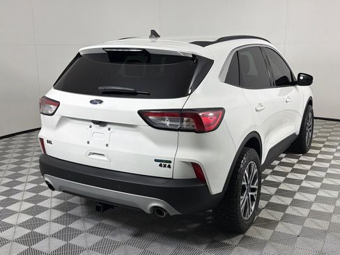Used 2021 Ford Escape SEL AWD/4WD image 5