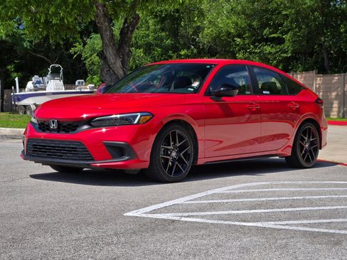 Used 2024 Honda Civic Sport image 7