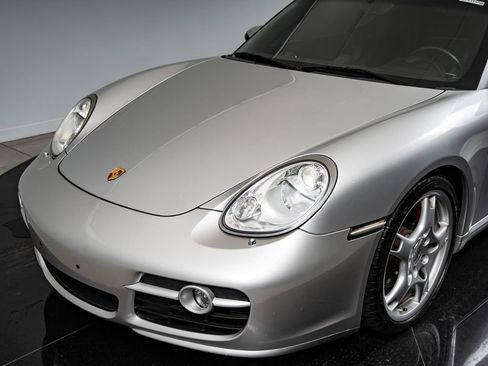 Used 2006 Porsche Cayman S RWD image 16