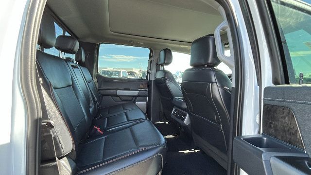 Certified 2024 Ford F350 Lariat w/ Lariat Ultimate Package AWD/4WD image 13