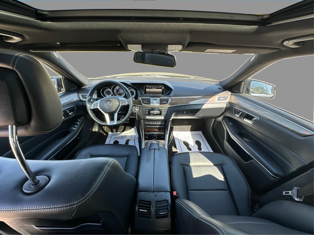 Used 2014 Mercedes-Benz E 350 4MATIC Sedan w/ Premium 1 Package image 33