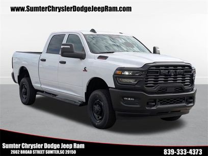 New 2026 RAM 2500 Tradesman