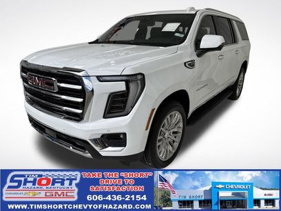 New 2026 GMC Yukon XL Elevation