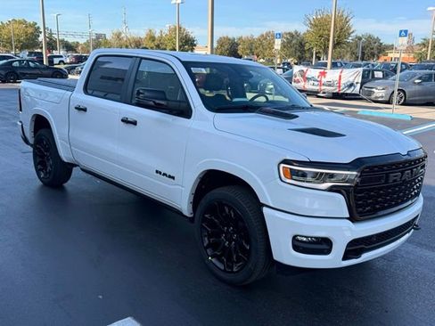 New 2026 RAM 1500 Limited image 3