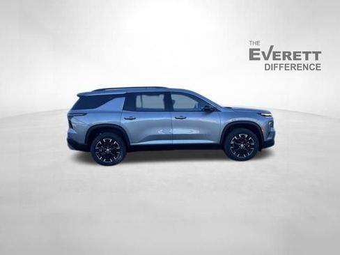 New 2026 Chevrolet Traverse LT w/ Sun and Wheel Package AWD/4WD image 8