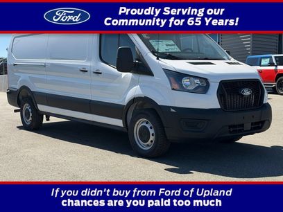 New 2026 Ford Transit 150 Low Roof w/ Load Area Protection Package