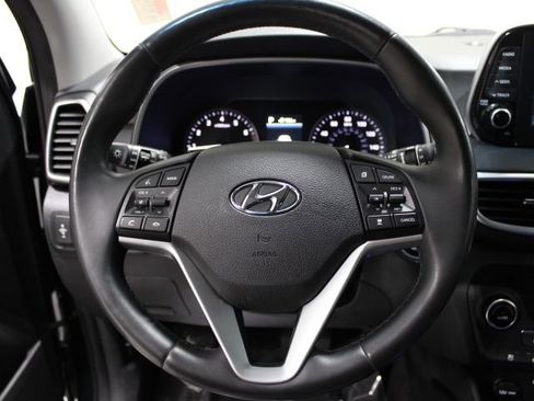 Used 2021 Hyundai Tucson Ultimate image 29