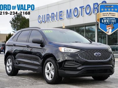 Certified 2023 Ford Edge SE