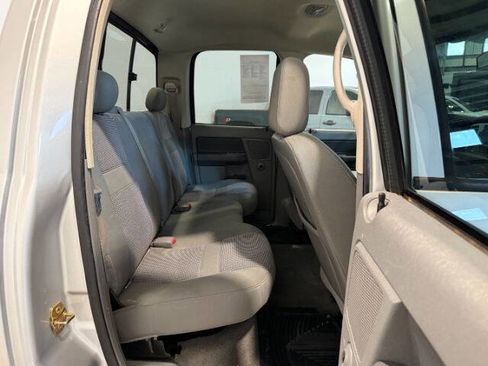Used 2007 Dodge Ram 3500 Truck SLT w/ Quad Cab Big Horn Value Group image 16