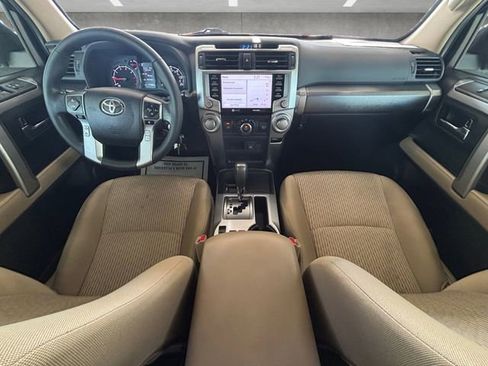 Used 2021 Toyota 4Runner SR5 RWD image 25