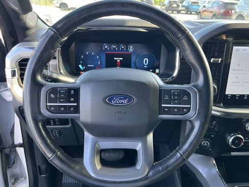 Used 2024 Ford F150 Lariat w/ Tow/Haul Package image 7