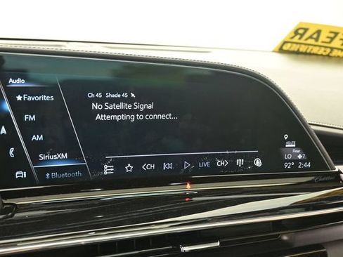 Used 2021 Cadillac Escalade Sport w/ Driver Assist Tech Package AWD/4WD image 30