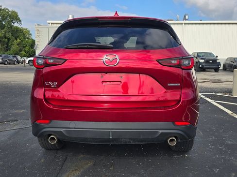 Used 2023 MAZDA CX-5 AWD 2.5 S w/ Premium Plus Pkg image 6