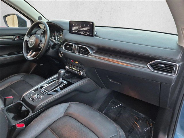 Used 2023 MAZDA CX-5 AWD 2.5 S w/ Premium Plus Pkg image 22