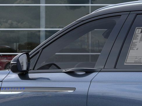 New 2026 Lincoln Nautilus Reserve image 20