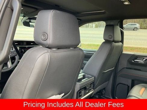New 2026 GMC Sierra 1500 AT4 w/ AT4 Premium Package AWD/4WD image 15