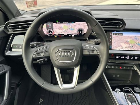 Certified 2025 Audi A3 2.0T Premium Plus w/ Premium Plus Package image 17
