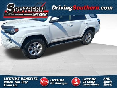 Used 2018 Toyota 4Runner SR5 Premium