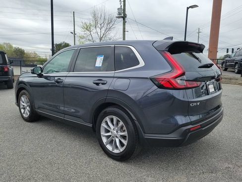 Certified 2025 Honda CR-V EX-L image 6