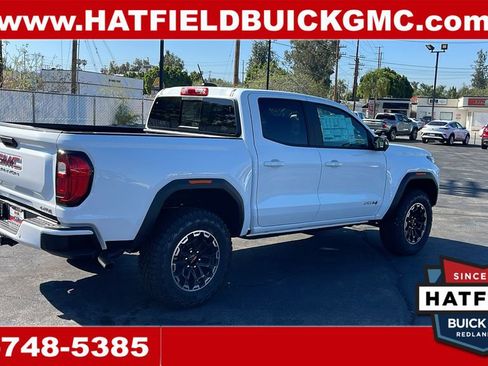 New 2026 GMC Canyon AT4 w/ Technology Plus Package AWD/4WD image 5