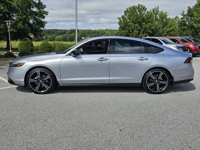 Certified 2026 Honda Accord SE image 5