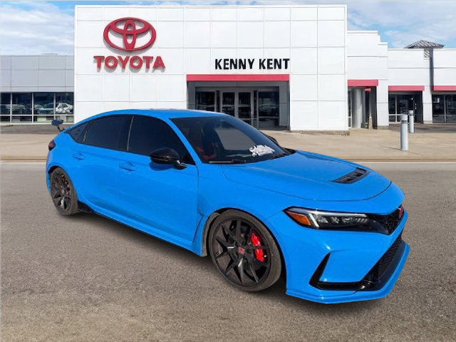 Used 2024 Honda Civic Type R image 1