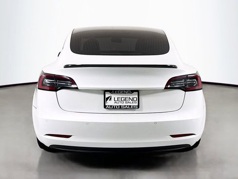 Used 2020 Tesla Model 3 Long Range AWD/4WD image 7