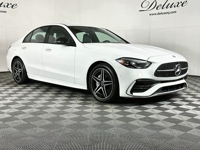 Used 2024 Mercedes-Benz C 300 4MATIC Sedan