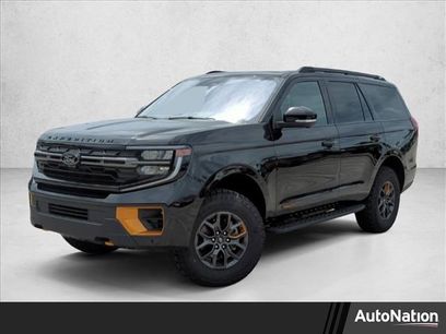 New 2025 Ford Expedition Tremor