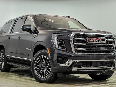 New 2026 GMC Yukon XL Elevation w/ Elevation Premium Package AWD/4WD image 1