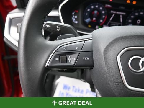 Used 2025 Audi Q3 2.0T Premium AWD/4WD image 38