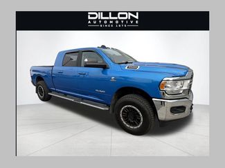 Used 2021 RAM 3500 Big Horn w/ Level 1 Equipment Group AWD/4WD 360° Tour