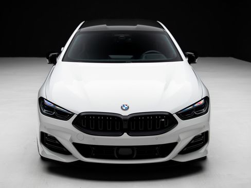 Used 2025 BMW M850i xDrive AWD/4WD image 6
