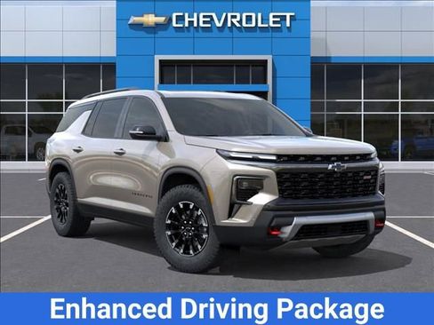 New 2026 Chevrolet Traverse Z71 AWD/4WD image 8