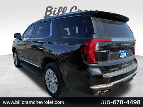 Used 2025 GMC Yukon Denali image 7