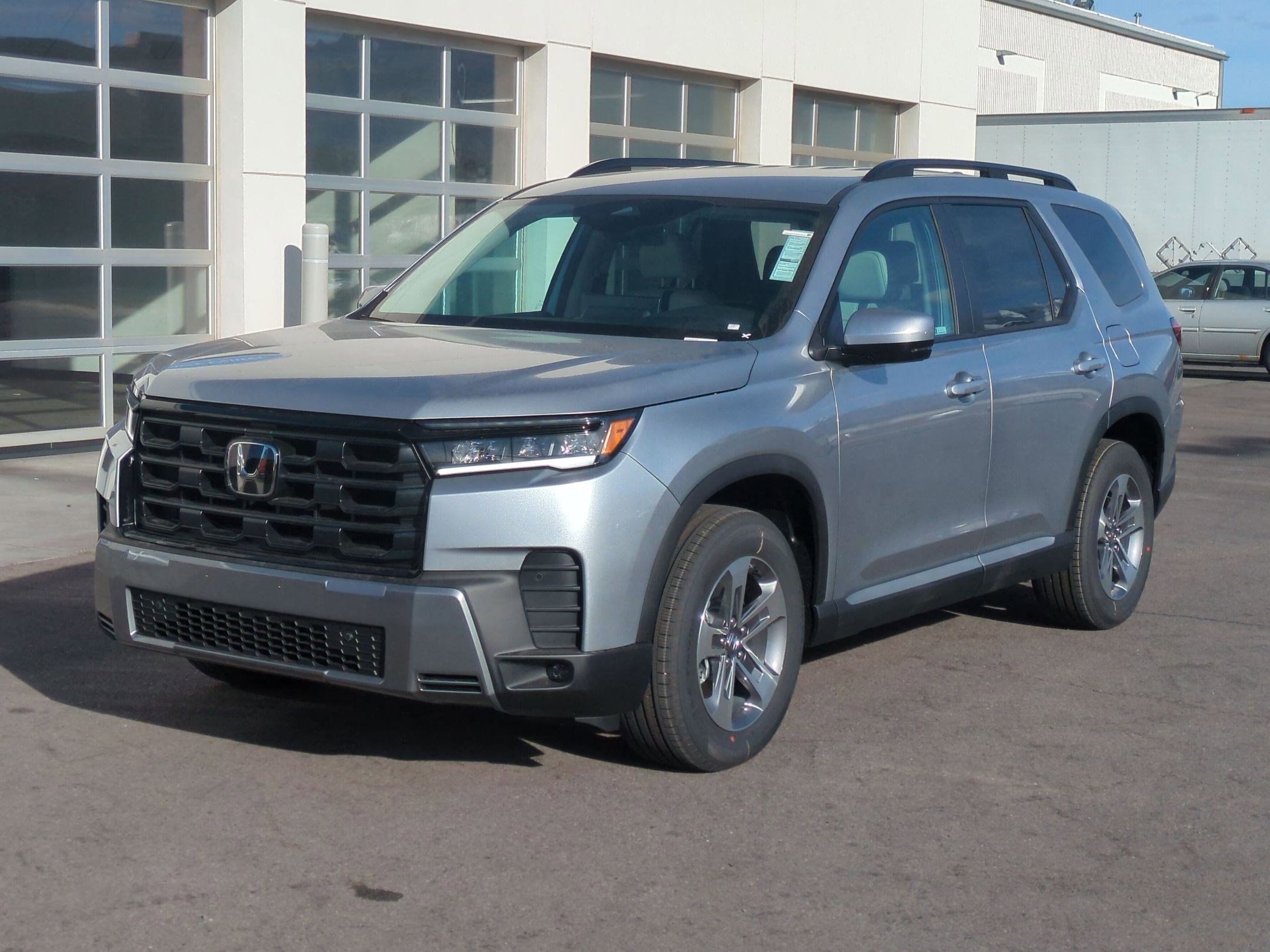 New 2026 Honda Pilot EX-L image 9