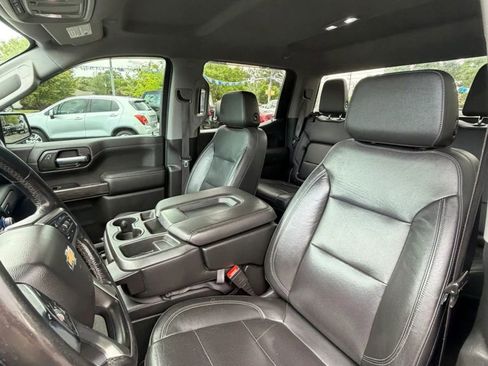 Used 2020 Chevrolet Silverado 1500 LTZ image 17