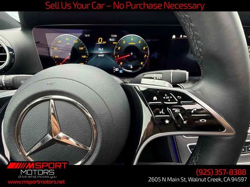 Used 2023 Mercedes-Benz E 350 Sedan image 29
