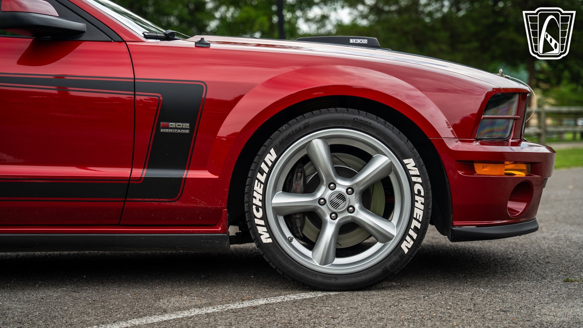 Used 2008 Ford Mustang GT RWD image 35