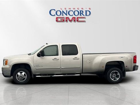 Used 2008 GMC Sierra 3500 SLT w/ Convenience Package image 7