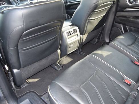 Used 2020 INFINITI QX60 Luxe w/ Essential Package AWD/4WD image 33