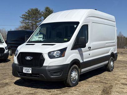New 2026 Ford Transit 350 148 High Roof AWD w/ Electrician Trade Package