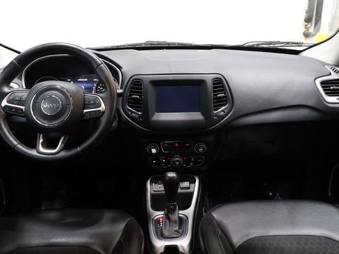 Used 2018 Jeep Compass Latitude w/ Popular Equipment Group image 29