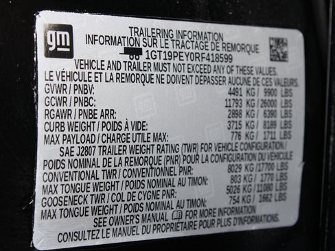 Used 2024 GMC Sierra 2500 AT4 image 79