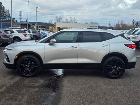 Used 2022 Chevrolet Blazer LT image 5