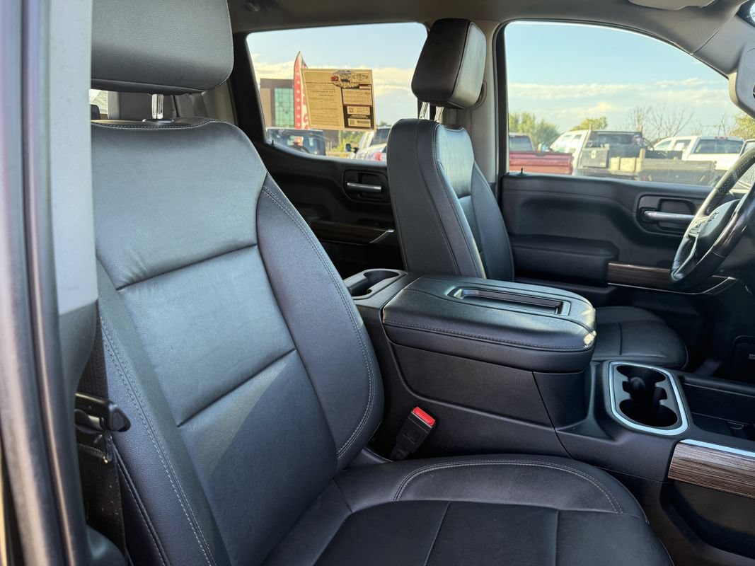 Used 2021 Chevrolet Silverado 1500 LT Trail Boss w/ Convenience Package II AWD/4WD image 15