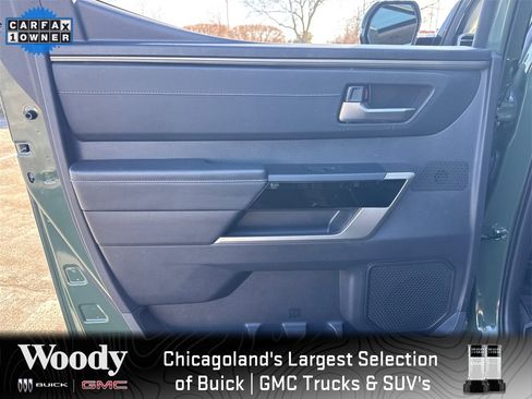 Used 2022 Toyota Tundra Limited w/ Power Package image 30