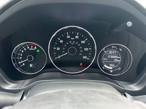 Used 2017 Honda HR-V EX-L image 22