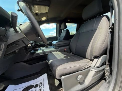 Used 2021 Ford F150 XLT w/ Equipment Group 302A High AWD/4WD image 11